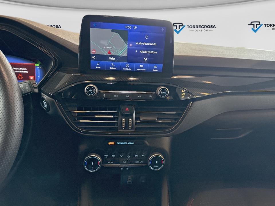 Ford Kuga ST-Line 2.5 Duratec FHEV 140kW Auto