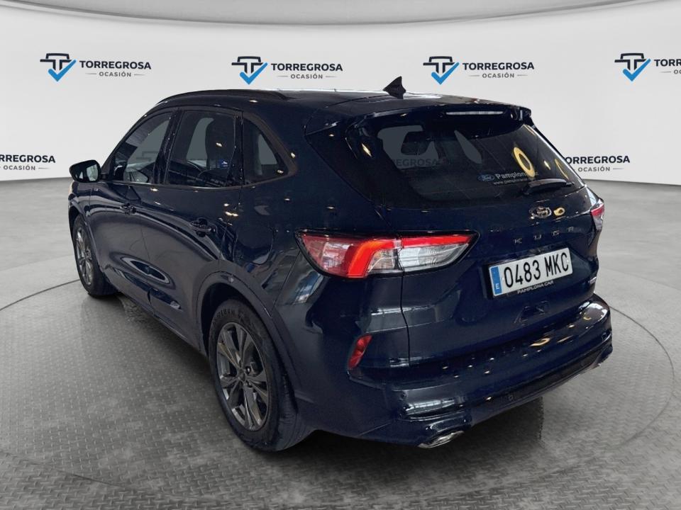 Ford Kuga ST-Line 2.5 Duratec FHEV 140kW Auto