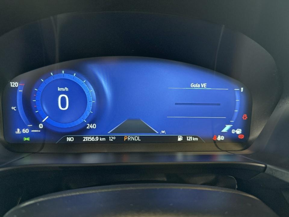Ford Kuga ST-Line 2.5 Duratec FHEV 140kW Auto