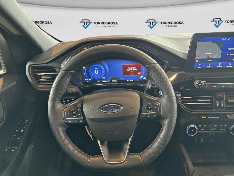 Ford Kuga ST-Line 2.5 Duratec FHEV 140kW Auto