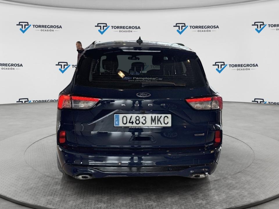Ford Kuga ST-Line 2.5 Duratec FHEV 140kW Auto