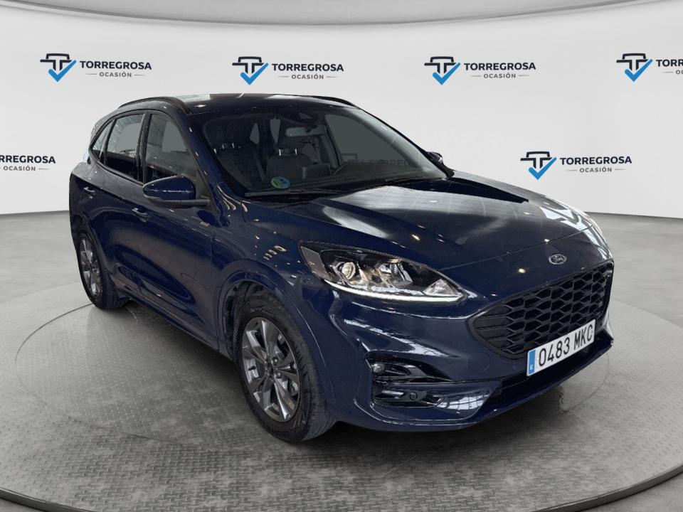 Ford Kuga ST-Line 2.5 Duratec FHEV 140kW Auto