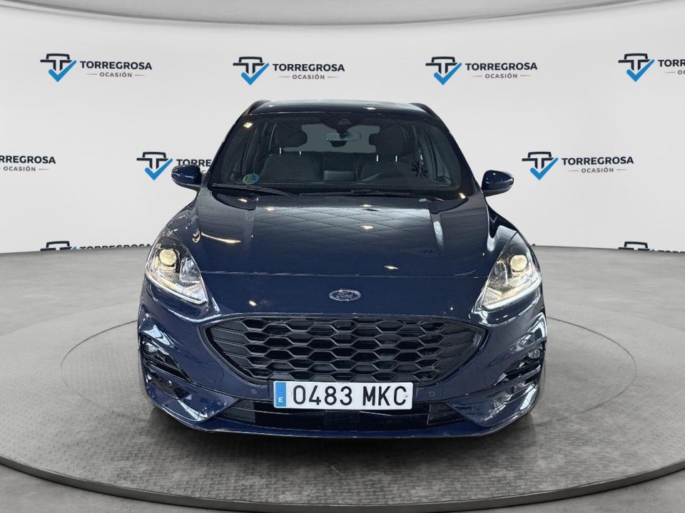 Ford Kuga ST-Line 2.5 Duratec FHEV 140kW Auto