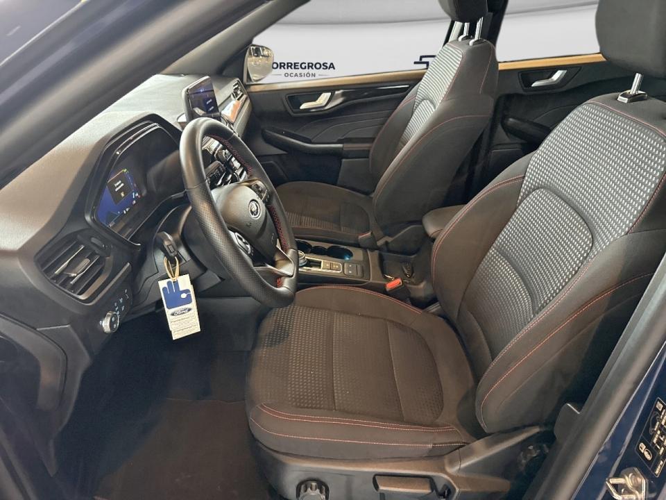 Ford Kuga ST-Line 2.5 Duratec FHEV 140kW Auto