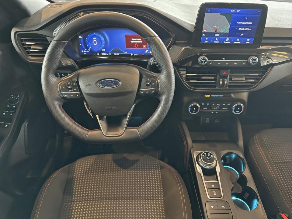 Ford Kuga ST-Line 2.5 Duratec FHEV 140kW Auto