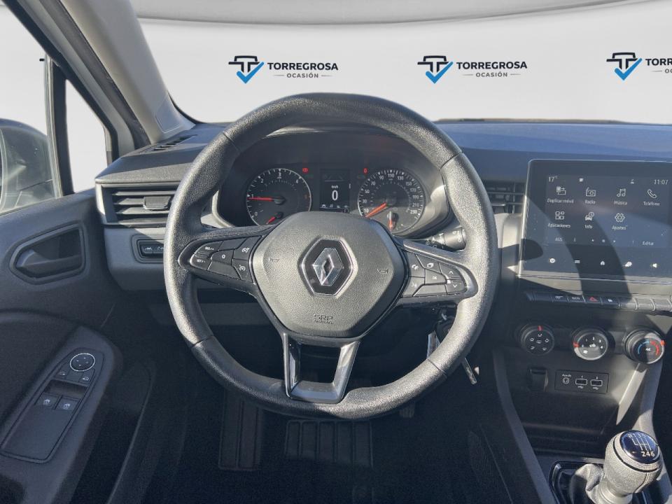 Renault Clio Business Blue dCi 74kW (100CV)
