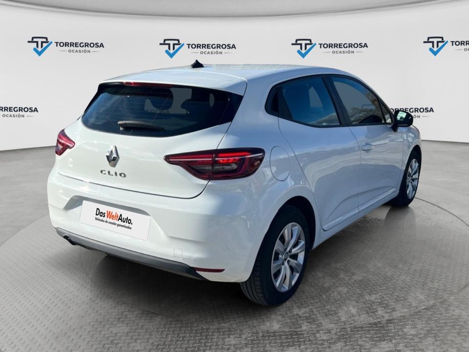 Renault Clio Business Blue dCi 74kW (100CV)