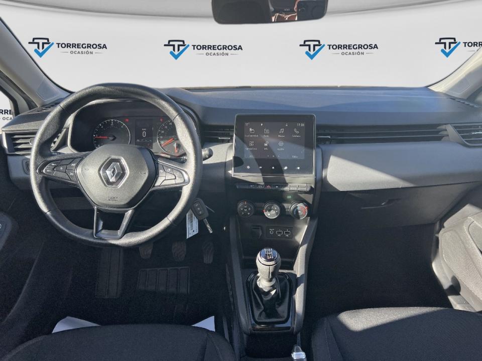 Renault Clio Business Blue dCi 74kW (100CV)