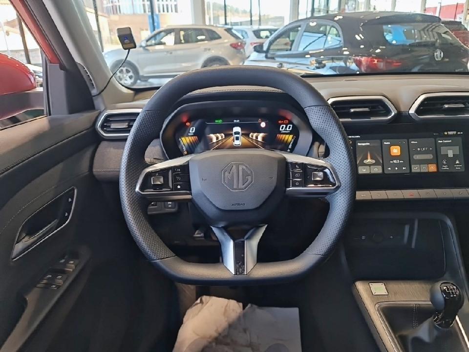 MG ZS 1.5 Standard