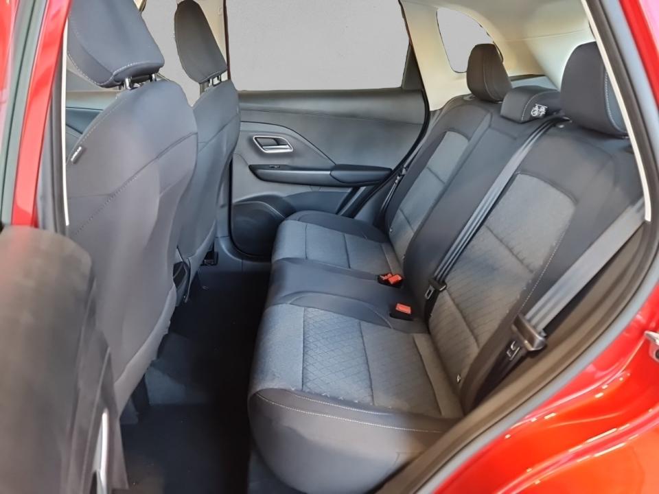 MG ZS 1.5 Standard