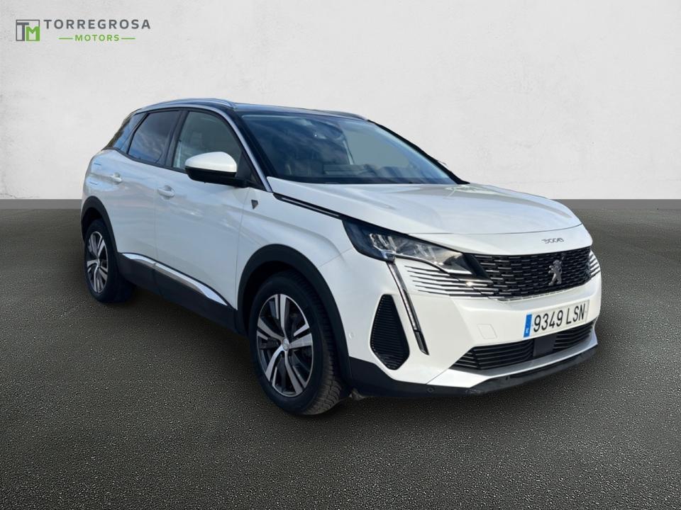 Peugeot 3008 1.2 PureTech 96KW S&S Roadtrip EAT8