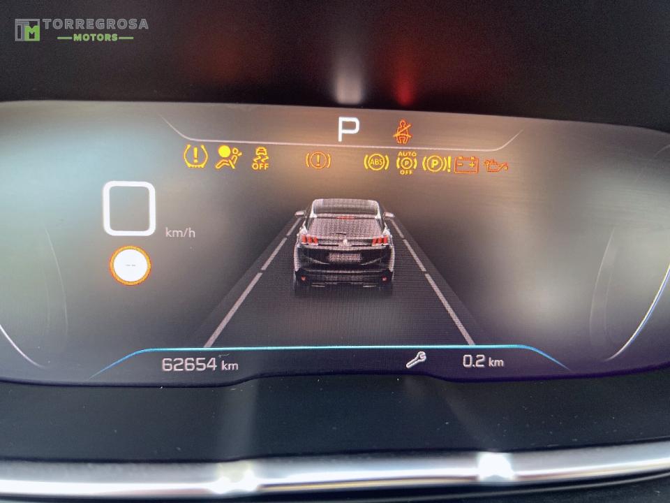 Peugeot 3008 1.2 PureTech 96KW S&S Roadtrip EAT8