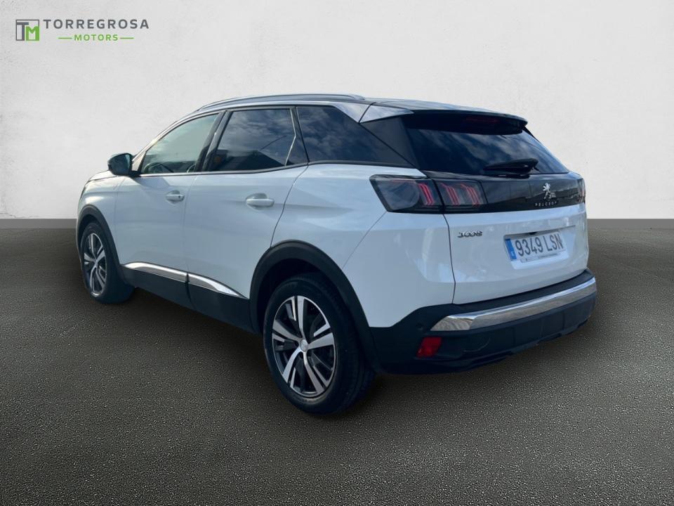 Peugeot 3008 1.2 PureTech 96KW S&S Roadtrip EAT8