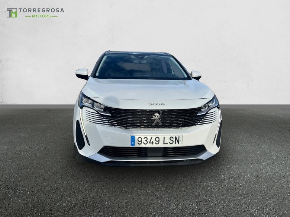 Peugeot 3008 1.2 PureTech 96KW S&S Roadtrip EAT8