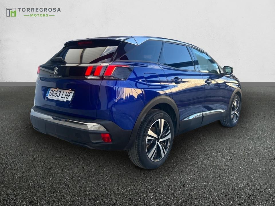 Peugeot 3008 1.2 PureTech 96KW (130CV) S&S Allure