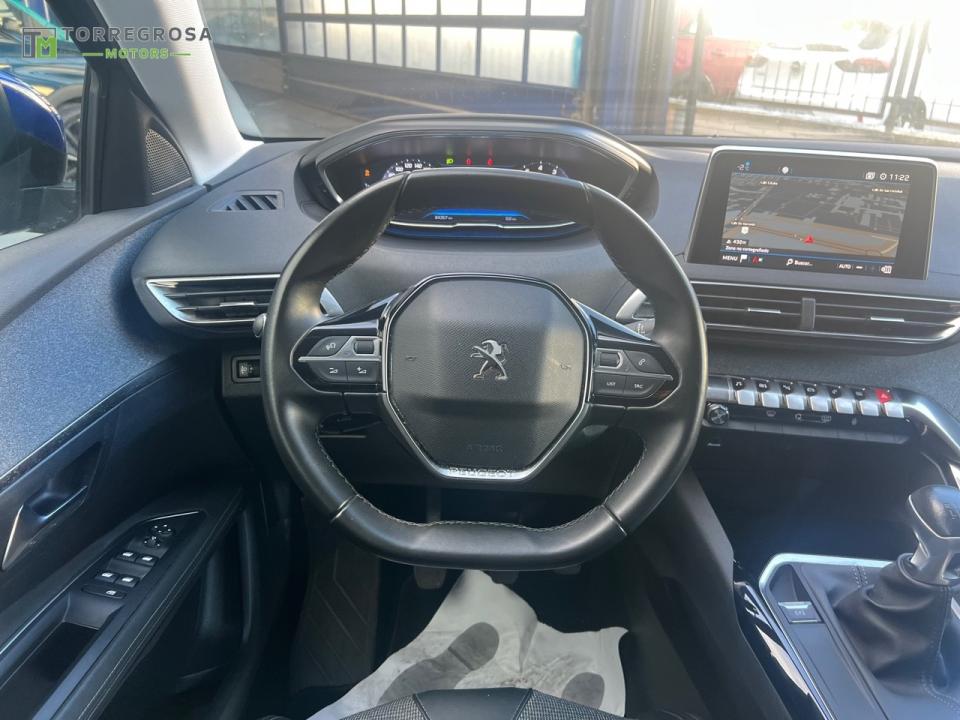 Peugeot 3008 1.2 PureTech 96KW (130CV) S&S Allure