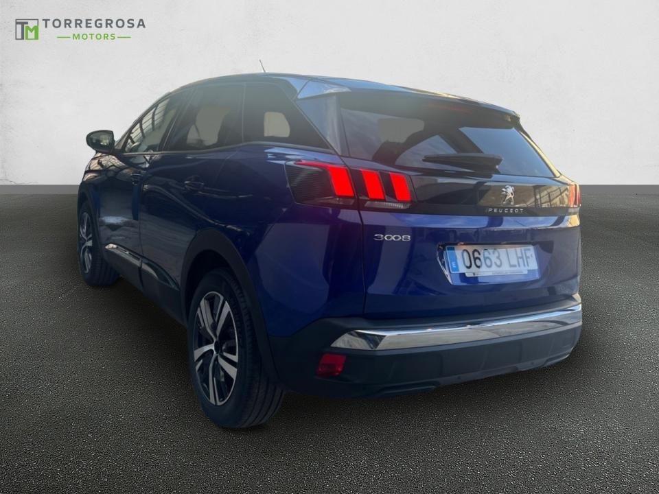 Peugeot 3008 1.2 PureTech 96KW (130CV) S&S Allure