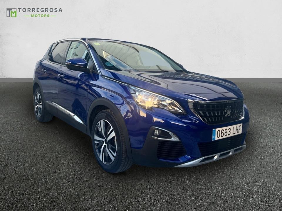 Peugeot 3008 1.2 PureTech 96KW (130CV) S&S Allure