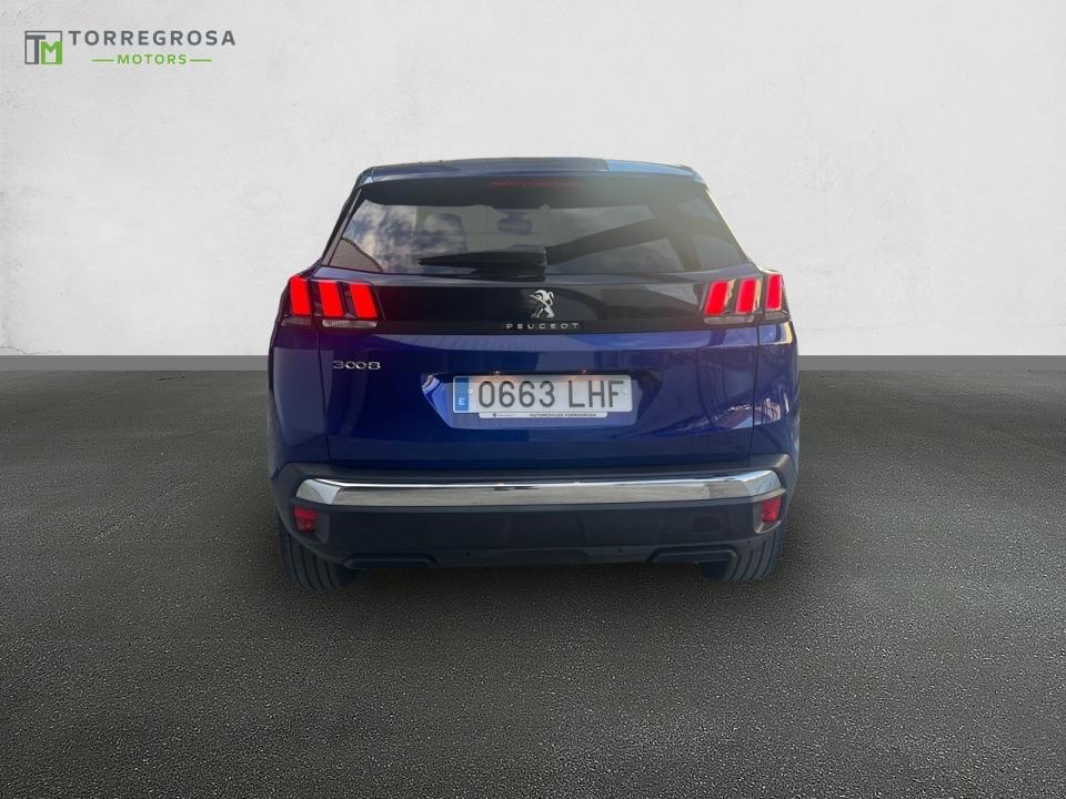 Peugeot 3008 1.2 PureTech 96KW (130CV) S&S Allure