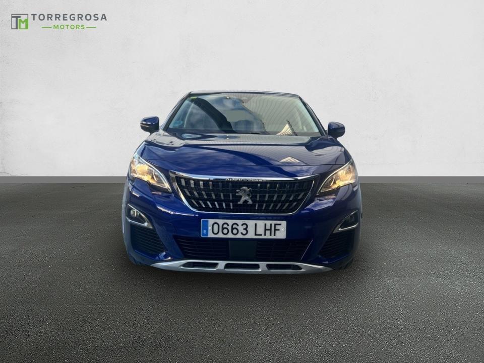 Peugeot 3008 1.2 PureTech 96KW (130CV) S&S Allure