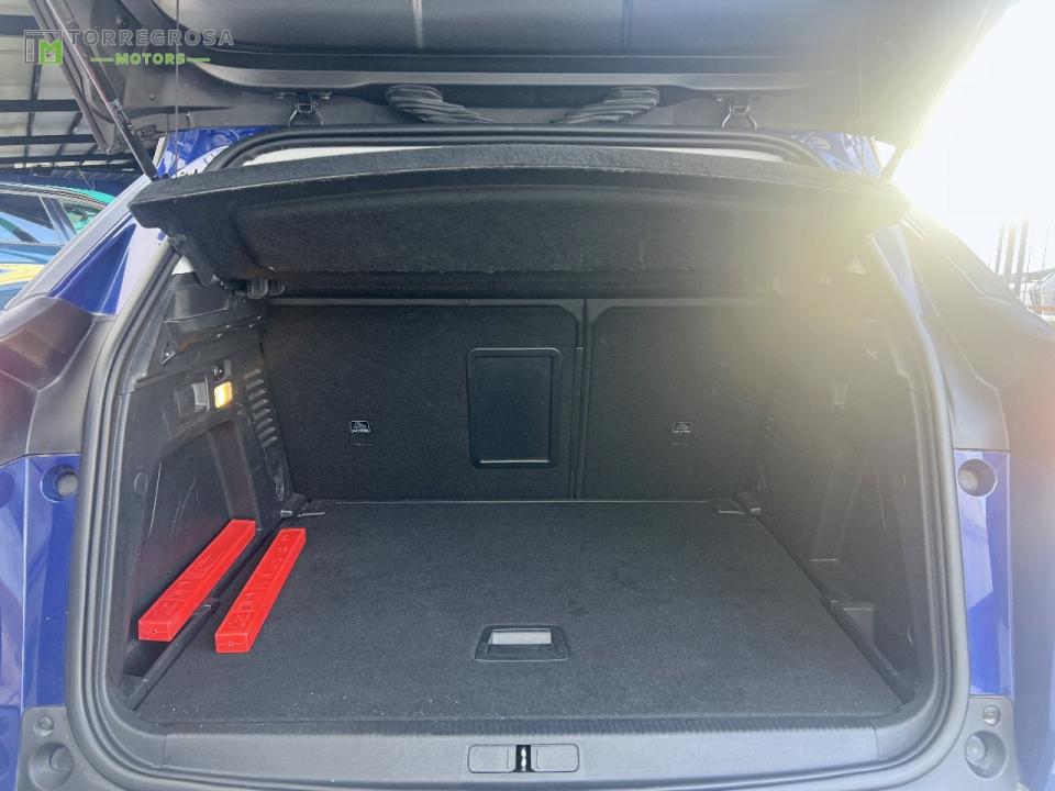 Peugeot 3008 1.2 PureTech 96KW (130CV) S&S Allure