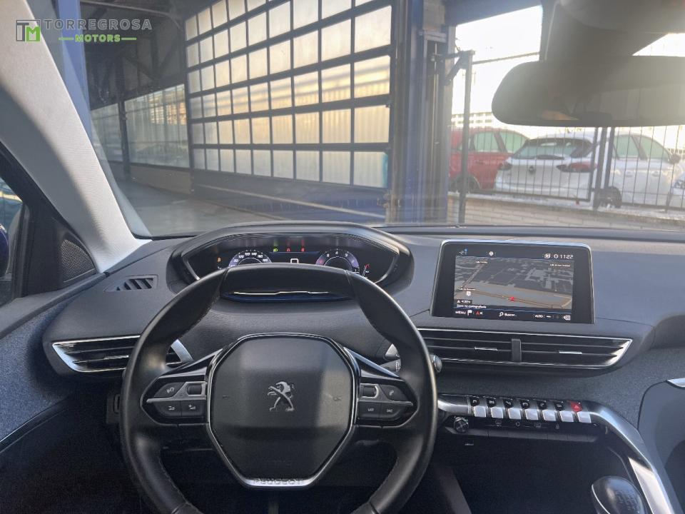 Peugeot 3008 1.2 PureTech 96KW (130CV) S&S Allure