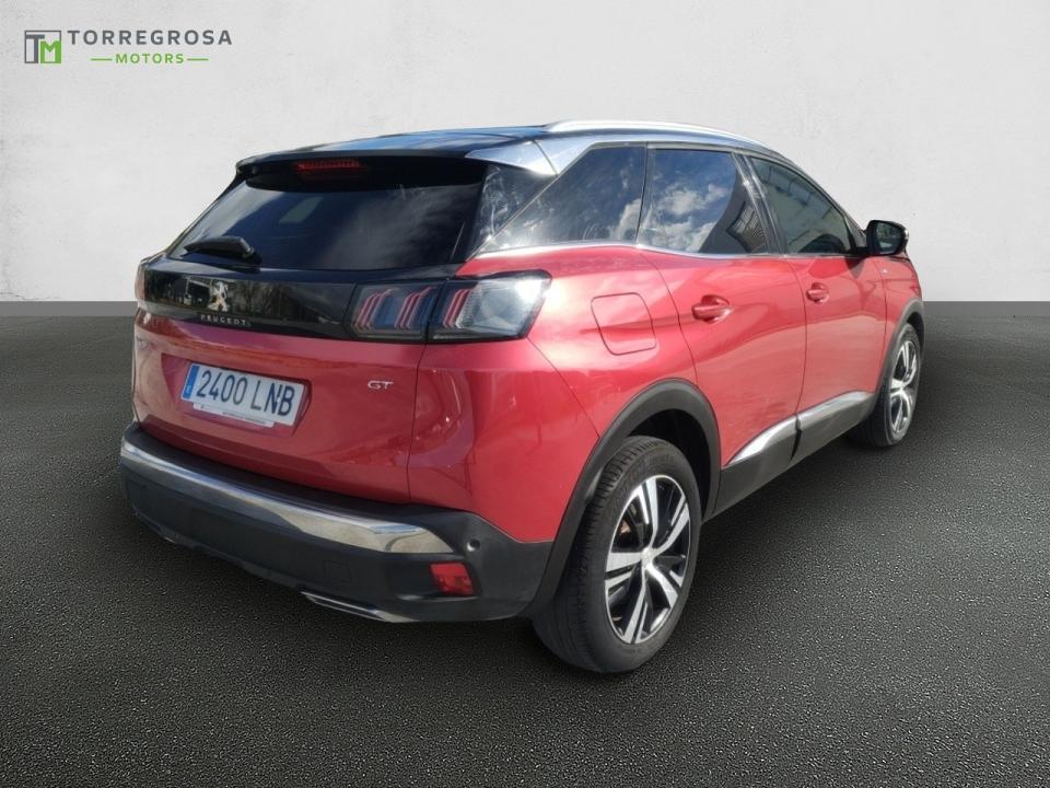 Peugeot 3008 1.5 BlueHDi 96kW S&S GT EAT8