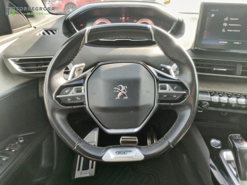 Peugeot 3008 1.5 BlueHDi 96kW S&S GT EAT8