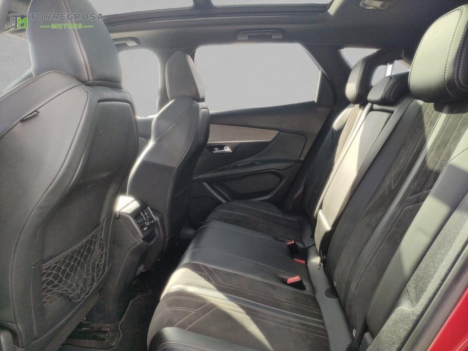 Peugeot 3008 1.5 BlueHDi 96kW S&S GT EAT8