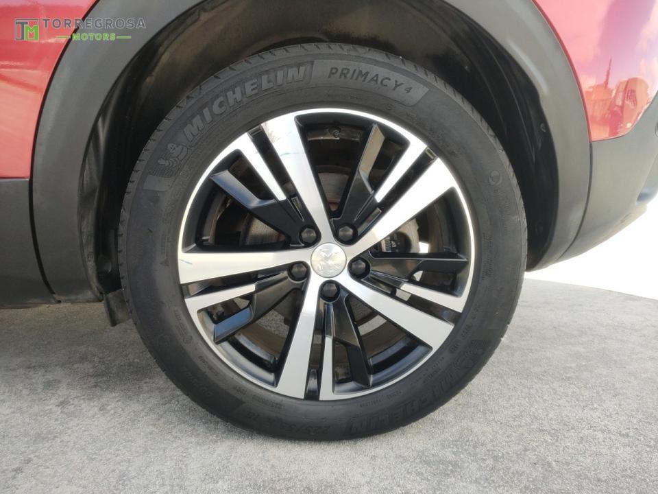 Peugeot 3008 1.5 BlueHDi 96kW S&S GT EAT8