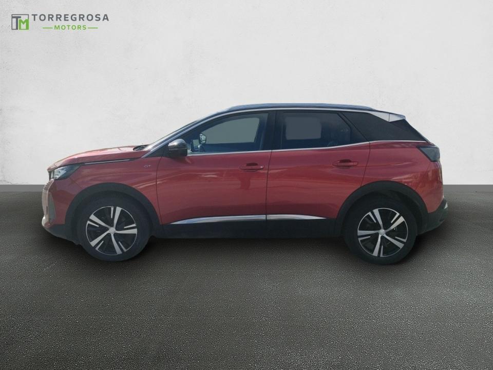 Peugeot 3008 1.5 BlueHDi 96kW S&S GT EAT8