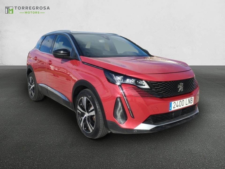 Peugeot 3008 1.5 BlueHDi 96kW S&S GT EAT8