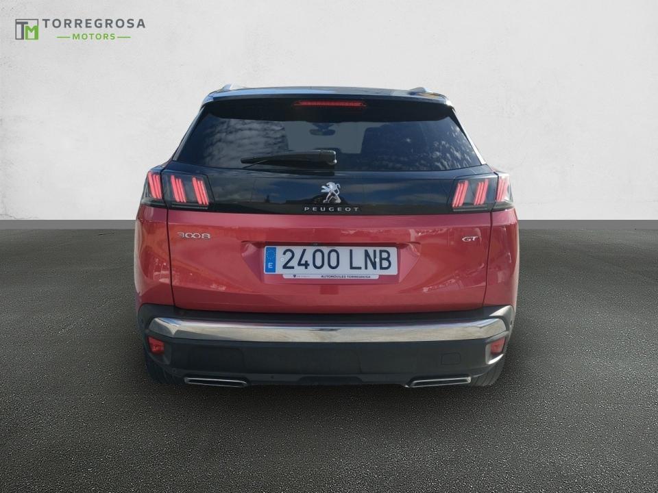 Peugeot 3008 1.5 BlueHDi 96kW S&S GT EAT8