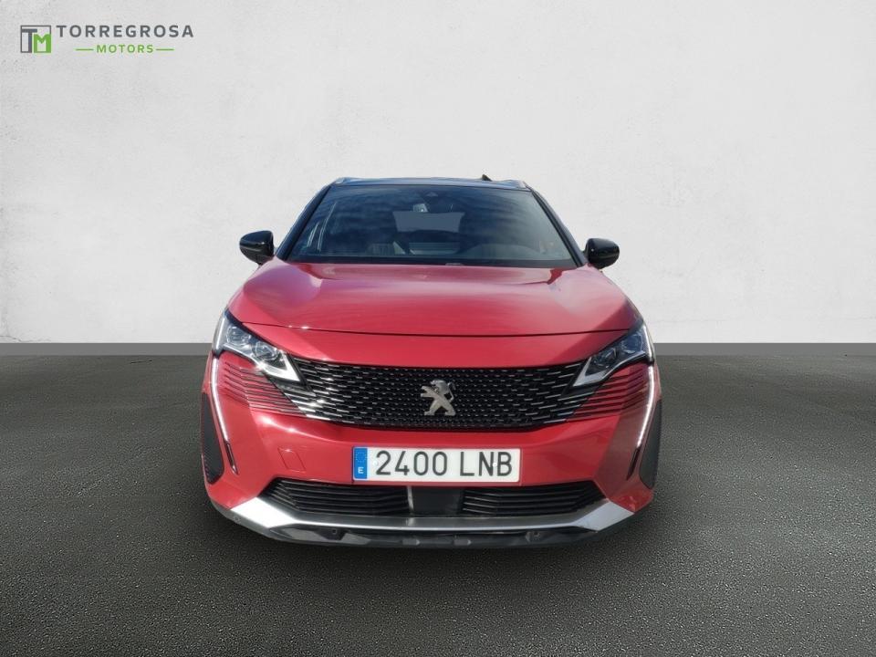 Peugeot 3008 1.5 BlueHDi 96kW S&S GT EAT8