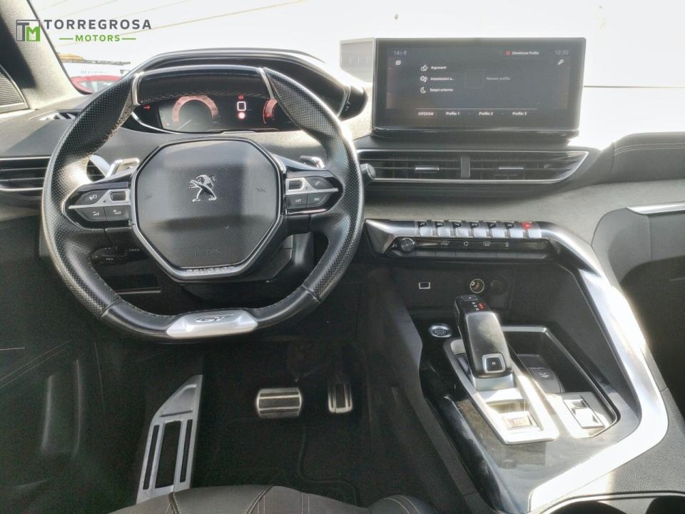 Peugeot 3008 1.5 BlueHDi 96kW S&S GT EAT8