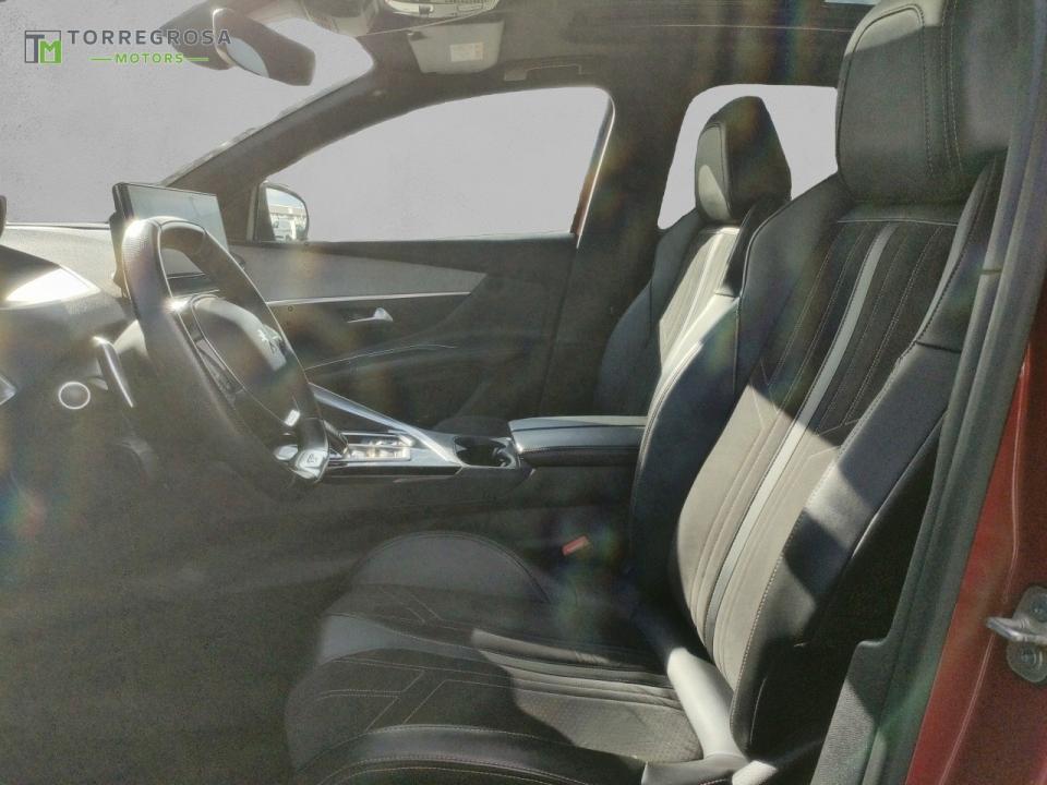 Peugeot 3008 1.5 BlueHDi 96kW S&S GT EAT8