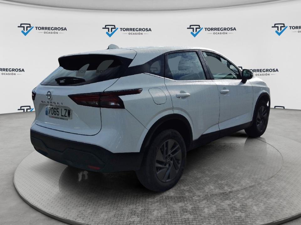 Nissan Qashqai DIG-T 103kW (140CV) mHEV 4x2 Acenta