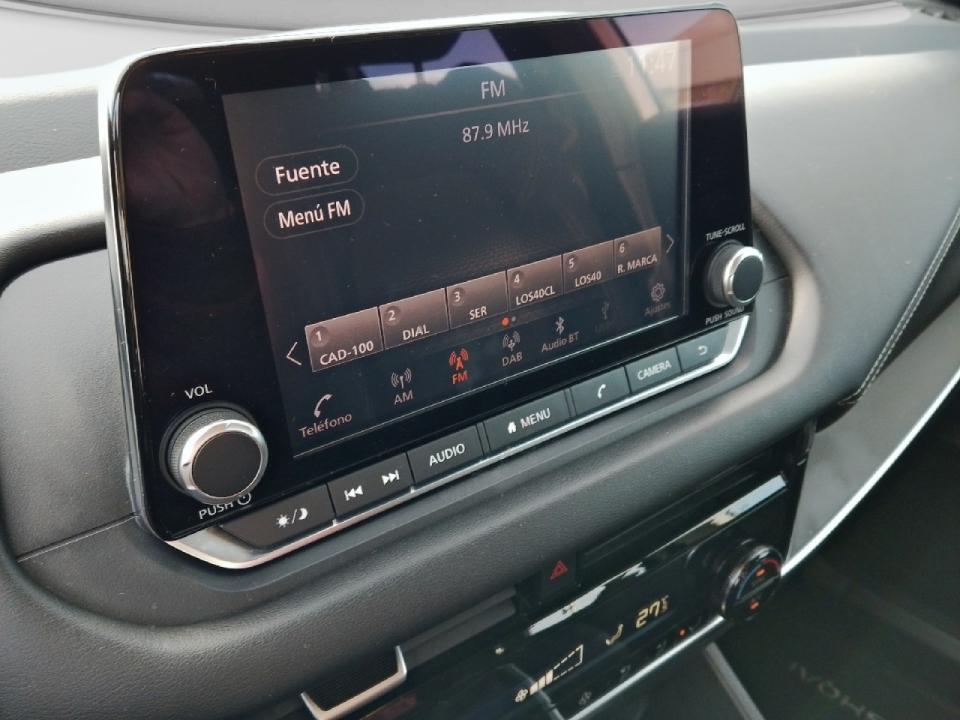 Nissan Qashqai DIG-T 103kW (140CV) mHEV 4x2 Acenta