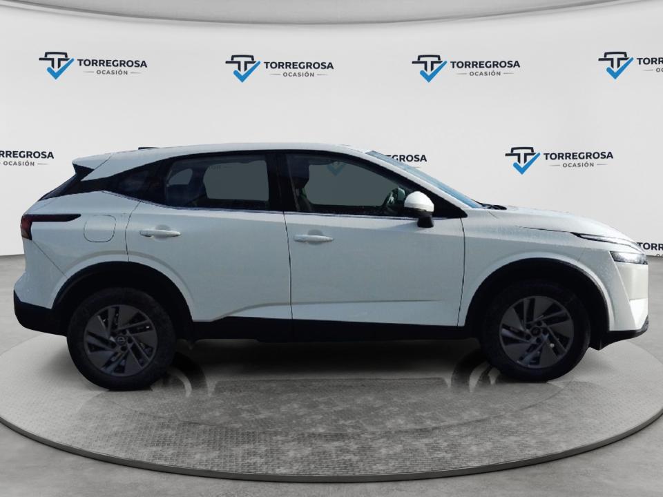 Nissan Qashqai DIG-T 103kW (140CV) mHEV 4x2 Acenta