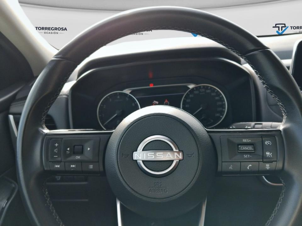 Nissan Qashqai DIG-T 103kW (140CV) mHEV 4x2 Acenta