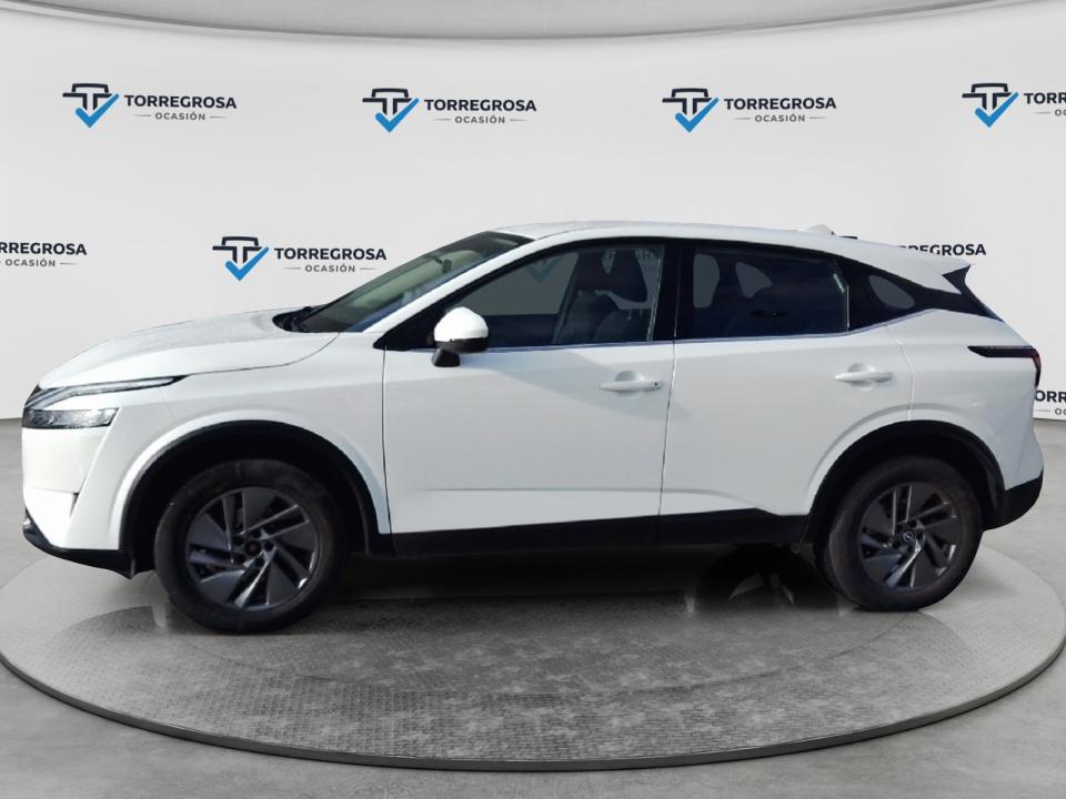 Nissan Qashqai DIG-T 103kW (140CV) mHEV 4x2 Acenta