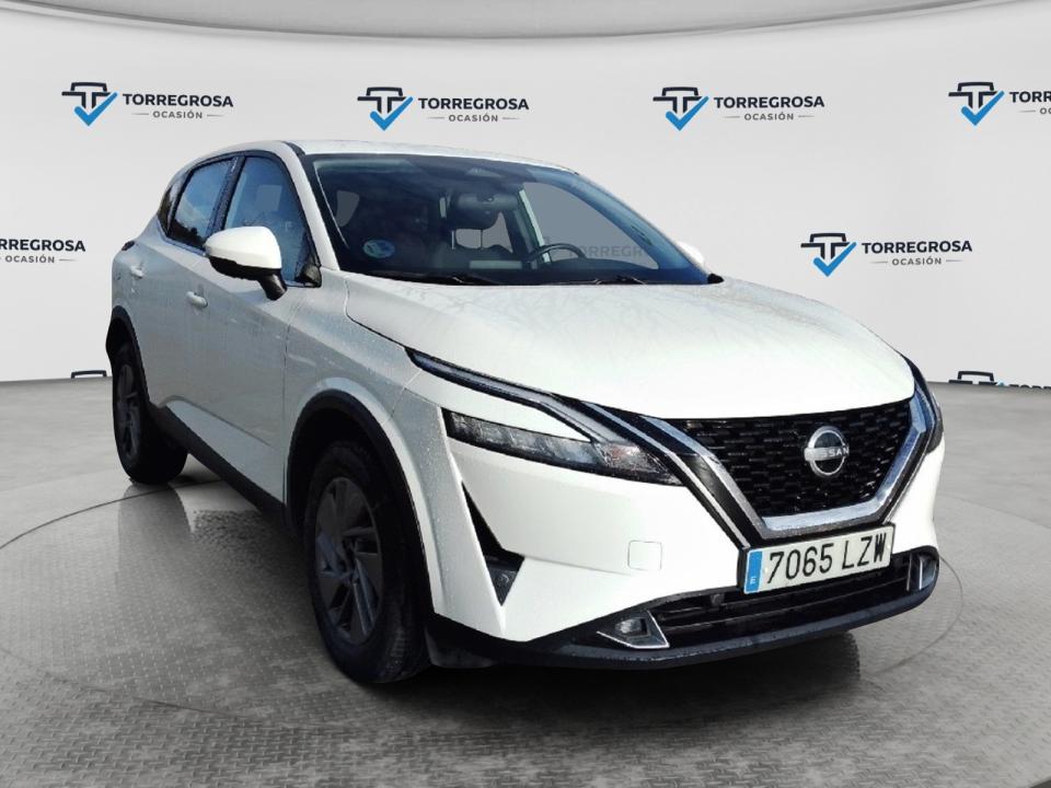 Nissan Qashqai DIG-T 103kW (140CV) mHEV 4x2 Acenta
