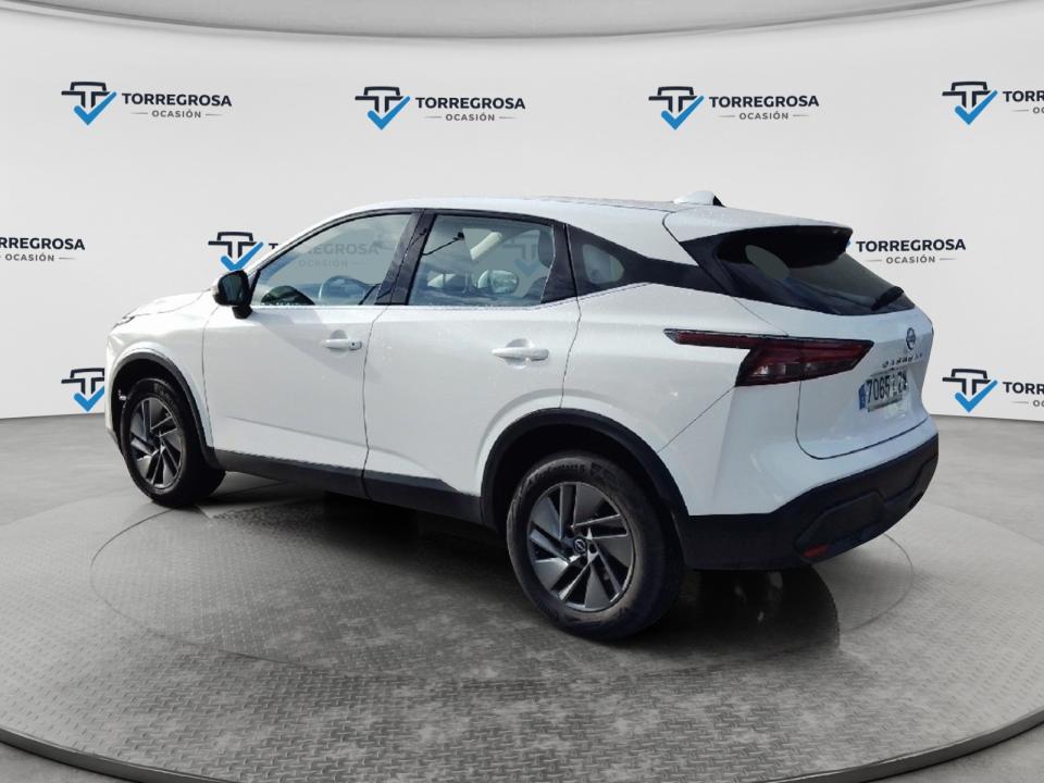 Nissan Qashqai DIG-T 103kW (140CV) mHEV 4x2 Acenta