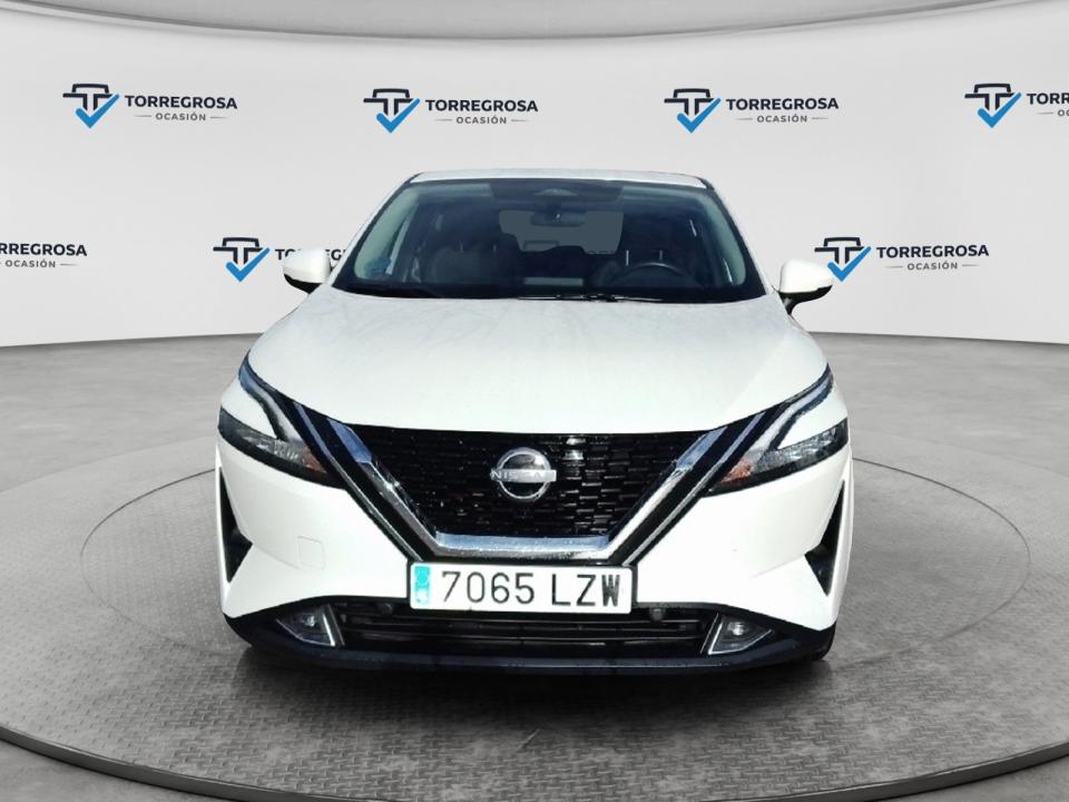 Nissan Qashqai DIG-T 103kW (140CV) mHEV 4x2 Acenta