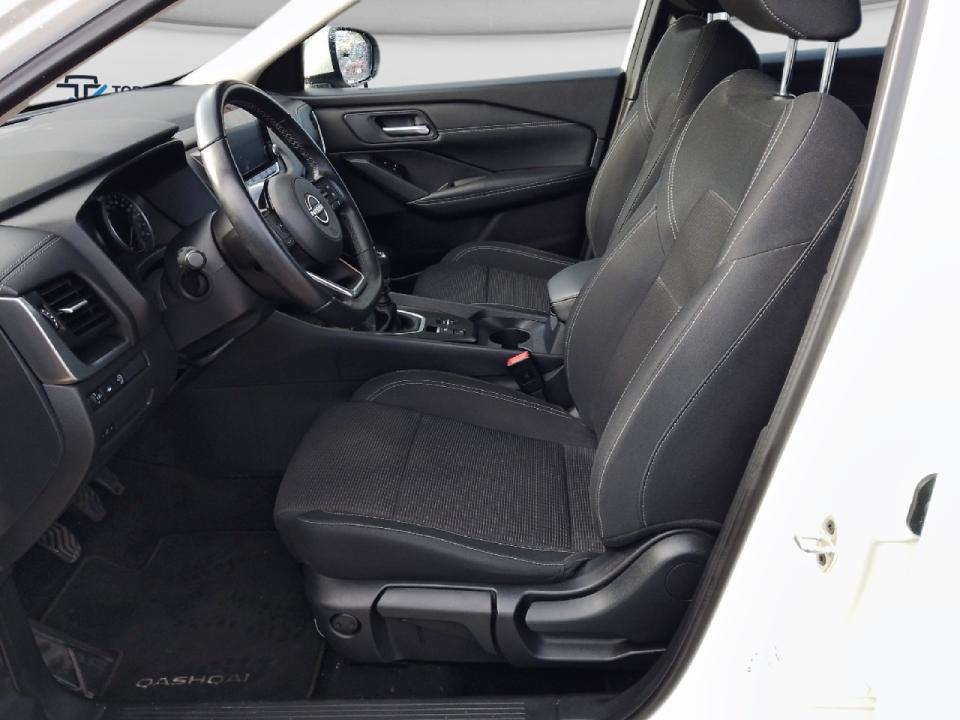 Nissan Qashqai DIG-T 103kW (140CV) mHEV 4x2 Acenta