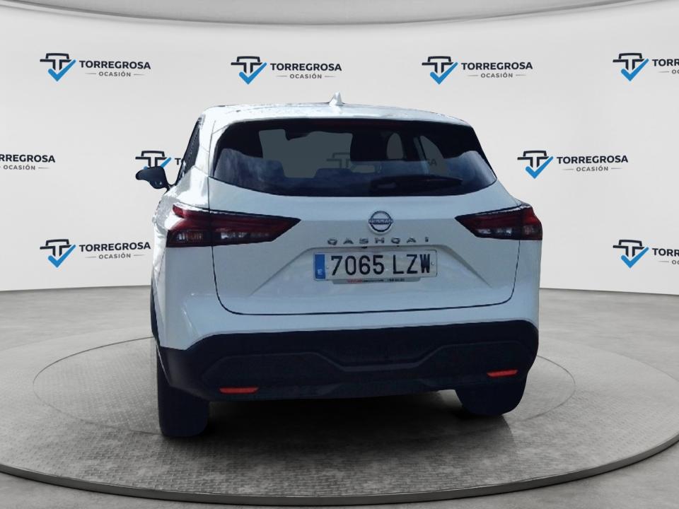 Nissan Qashqai DIG-T 103kW (140CV) mHEV 4x2 Acenta