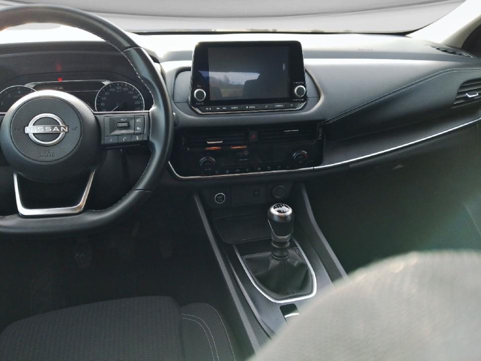 Nissan Qashqai DIG-T 103kW (140CV) mHEV 4x2 Acenta