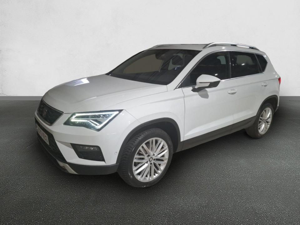 SEAT Ateca
