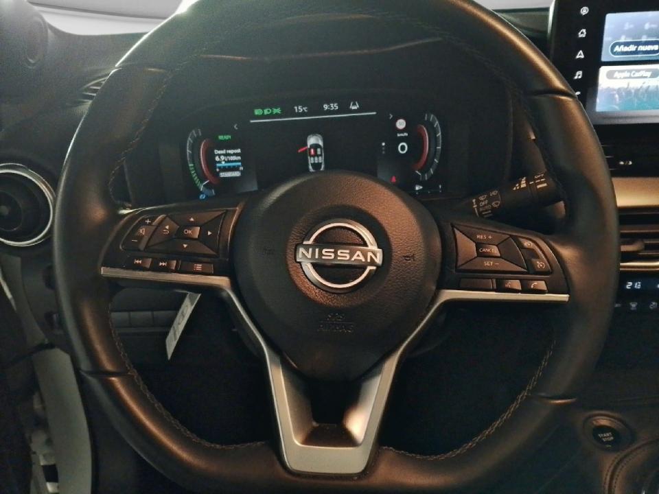 Nissan JUKE 1.6 Hybrid 105kW (145CV) N-Connecta
