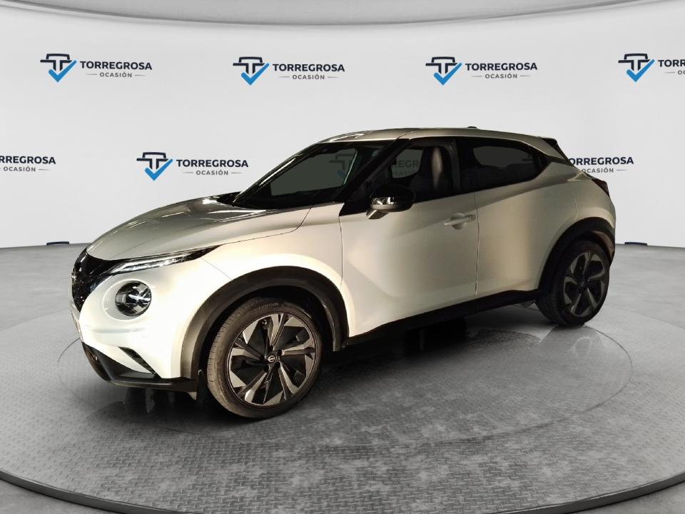 Nissan JUKE 1.6 Hybrid 105kW (145CV) N-Connecta